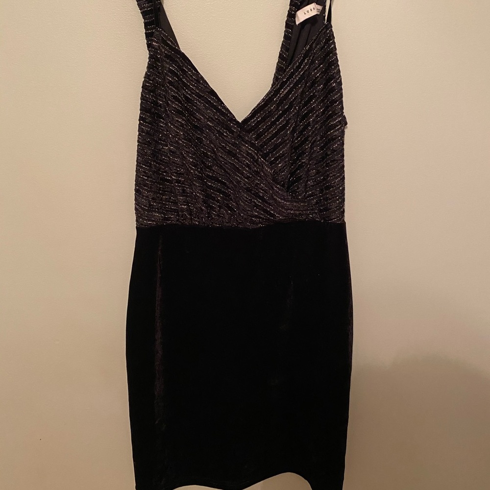 Formal Boutique Mini Dress